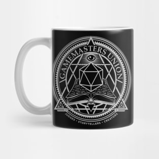 Gamemasters Union V3 Mug